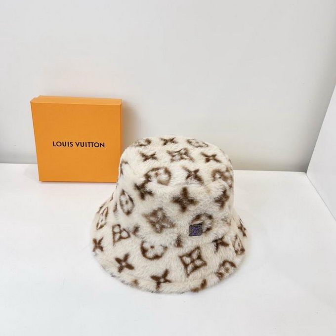 Louis Vuitton Hat ID:202112b15